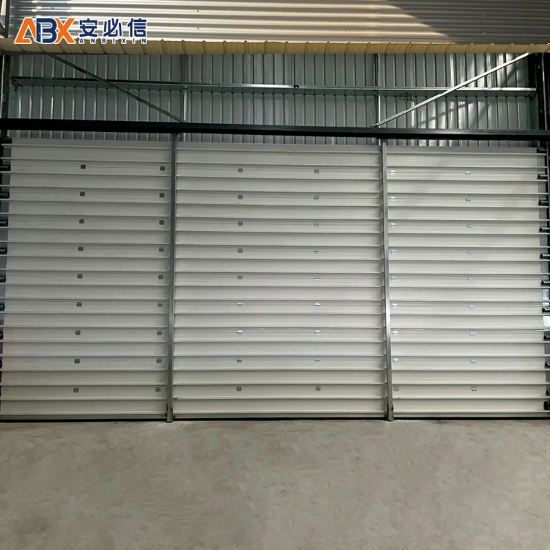七台河垂直提升门